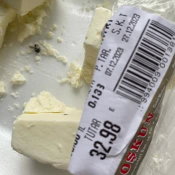 Coşkun Et Fabrika Satış Mağazasından Alınan Ürünlerin Kalitesi Hakkında Şikayet