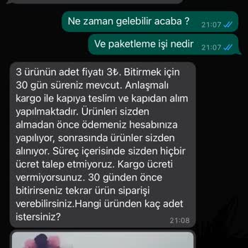 Evde Ekişi Paketleme Evde Paketleme İşi İçin Başvurdum Başvurum Adına Önlem Almak İstiyorum