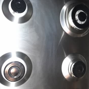 Bosch Ocakta Fırınımın Lekeler Oluşması, Çizikler Oluşması