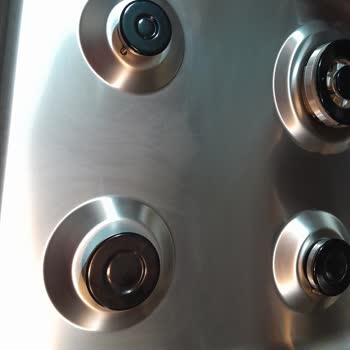 Bosch Ocakta Fırınımın Lekeler Oluşması, Çizikler Oluşması