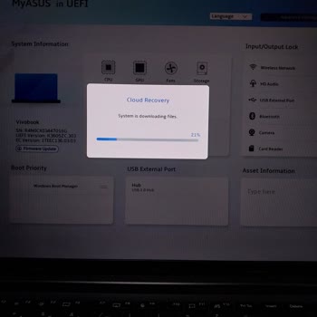 Vatan Bilgisayar Asus VivoBook Laptop