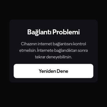 Papara İnternet Bağlantısı Sorunu