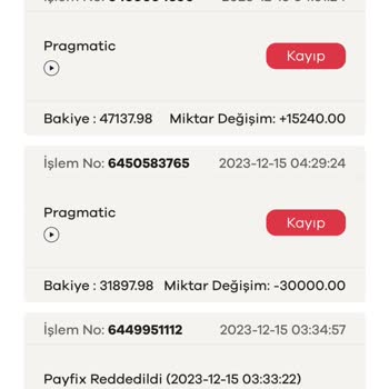 Sahabet Tarafından Sitedeki Bakiyenin Dakikalar İçinde Sıfırlanması