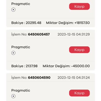 Sahabet Tarafından Sitedeki Bakiyenin Dakikalar İçinde Sıfırlanması