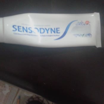 Sensodyne Dis Macunu Dis Eti Çekilmesi Ağzımda Yara Yaptı