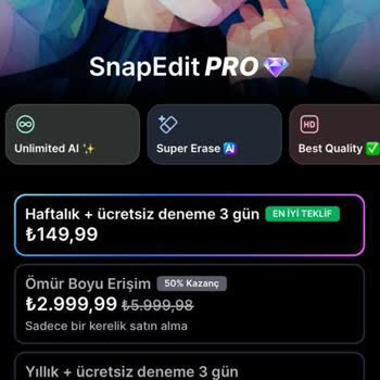 Snapedit Faturası Kabaran Uygulama Şoku!
