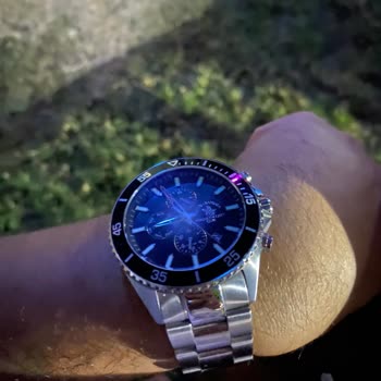 Sarraf Erdallar Polo Saat Su Geçirmez Dediler Geçirdi