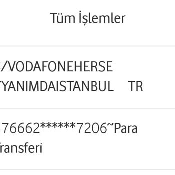 Vodafone Pay 11.11 Kampanyası