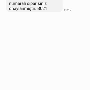 Hawk Gaming Chair Siparişim Elime Ulaşmıyor