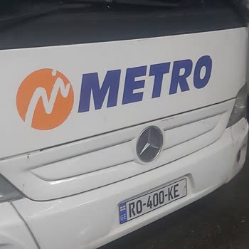 Metro Turizm Hizmet Ve Davranış Bozukluğu