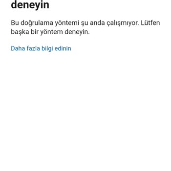 Hotmail.com Şifre Sıfırlama Sorunu
