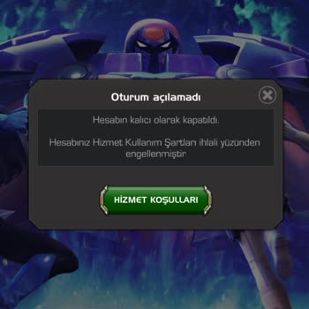 Kabam.com Marvel Şampiyona Turnuvası Gereksiz Engelleme