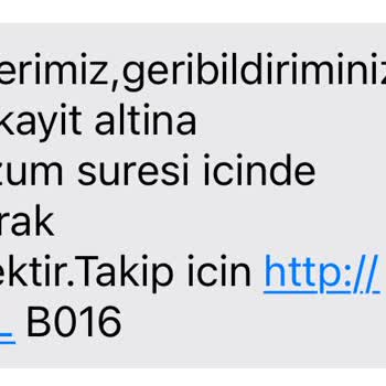 Aras Kargo Eve Kurye Talebi