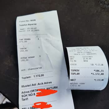 Fahiş Fiyat Dönerci Celal Usta Şikayet Fiyat