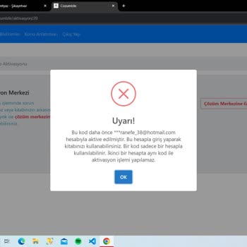 Antrenman Yayıncılık Kitap Çözüm Videolarına Erişim Sağlayamama
