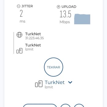 TurkNet Altyapı Sorgusu Yalanı!