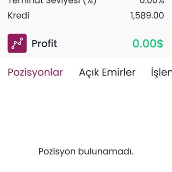 Forex İşlemlerine Aracılık Eden Finans Yatırım Paramı Ödemiyor
