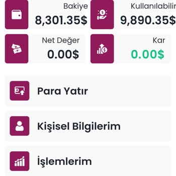 Forex İşlemlerine Aracılık Eden Finans Yatırım Paramı Ödemiyor
