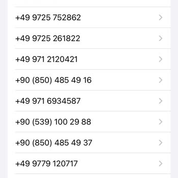 Vodafone Bahis Sitesi Mesajlarını Engellemiyor