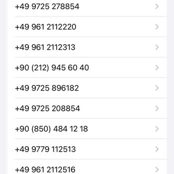 Vodafone Bahis Sitesi Mesajlarını Engellemiyor