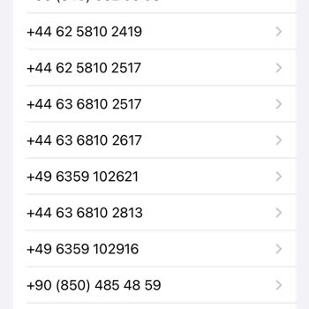 Vodafone Bahis Sitesi Mesajlarını Engellemiyor