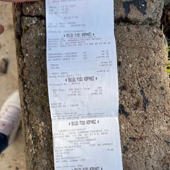 BİM'den Aldığım TV