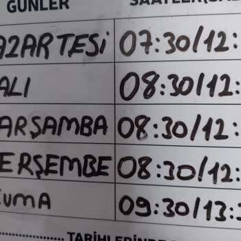 Aile Sağlığı Merkezleri Sabah Saatleri Ve İlgisizlik