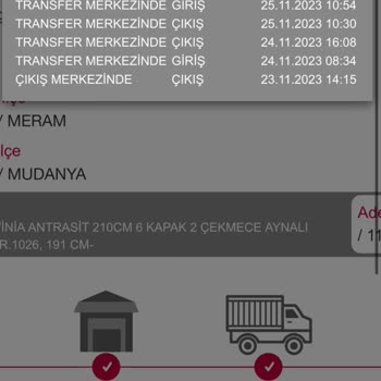 Horoz Lojistik 21 Gündür Ürünümü Teslim Etmiyor