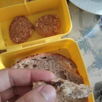 UNO Marka Ekmekten Çıkan Hoş Olmayan Şeyler