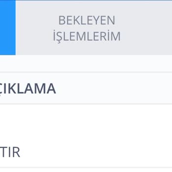 Getir Stokta Olmayan Ürünün Ücret İadesi