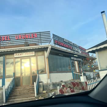 Mengen Sofrası (Bolu) Aşırı Fiyat Pahalılığı