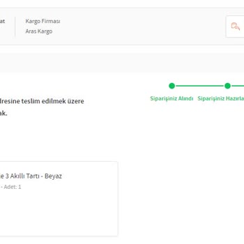 Trendyol Siparişimi Teslim Etmeme Sorunu
