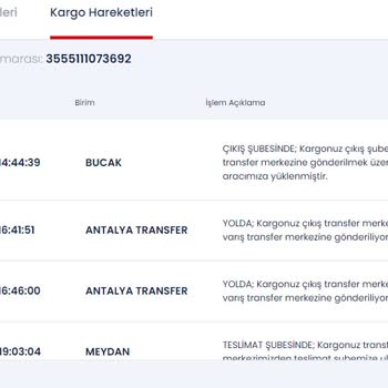 Trendyol Siparişimi Teslim Etmeme Sorunu