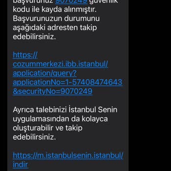 Hamidiye Su Cam Damacana İade