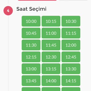 Neslim Güngen Güzellik Son Dakika Randevu İptali