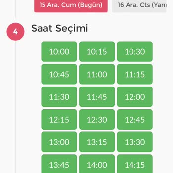 Neslim Güngen Güzellik Son Dakika Randevu İptali