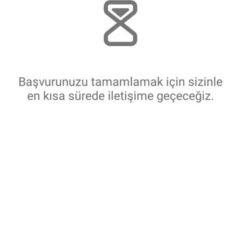 Enpara Müşterisi Olmak İçin Bekletiyor