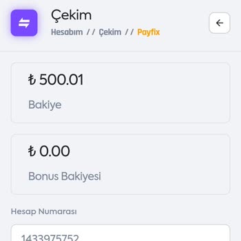Starzbet Ödeme Yapmıyor