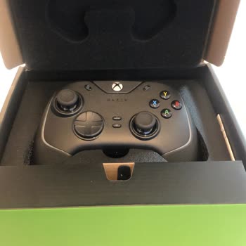 D&R Kusurlu Razer Wolverine V2 Chrome’a Ürününe Değişim Yapmıyor.