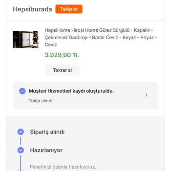 Hepsiburada Olması Gereken Ücretten Daha Fazlası Tahsil Edildi