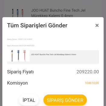 Telegram Paramı Geri İstiyorum