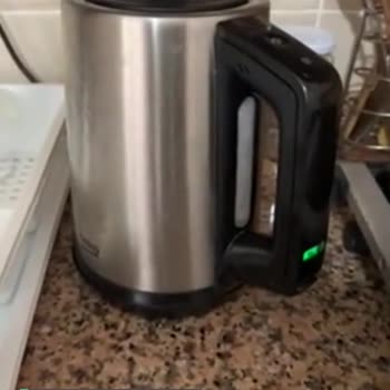 Beko Kettle Sorunu Bitmiyor!