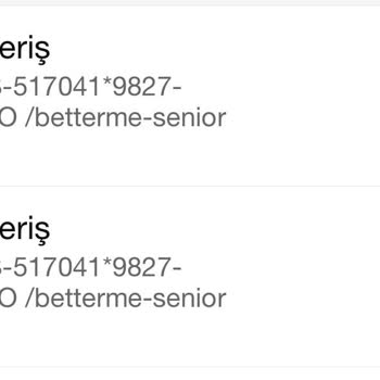 Betterme Para Çekilmesi