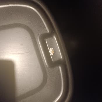 Karaca Züccaciye Airfrey Alt Sepetinin Kaplamasının Soyulması