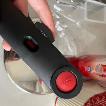 Fissler Düdüklü Kulpunda Sorun