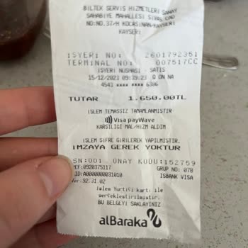 Fissler Düdüklü Kulpunda Sorun