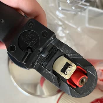 Fissler Düdüklü Kulpunda Sorun