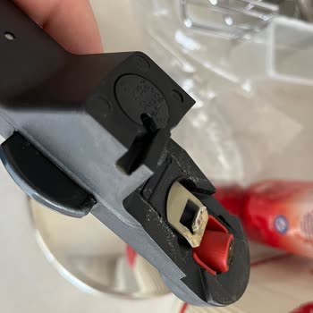 Fissler Düdüklü Kulpunda Sorun