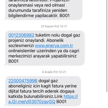 Üçay Mühendislik Doğal Gaz Tesisat Sürecinde Yaşanan Gecikmeler Ve Mağduriyetler