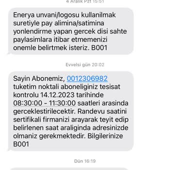 Üçay Mühendislik Doğal Gaz Tesisat Sürecinde Yaşanan Gecikmeler Ve Mağduriyetler